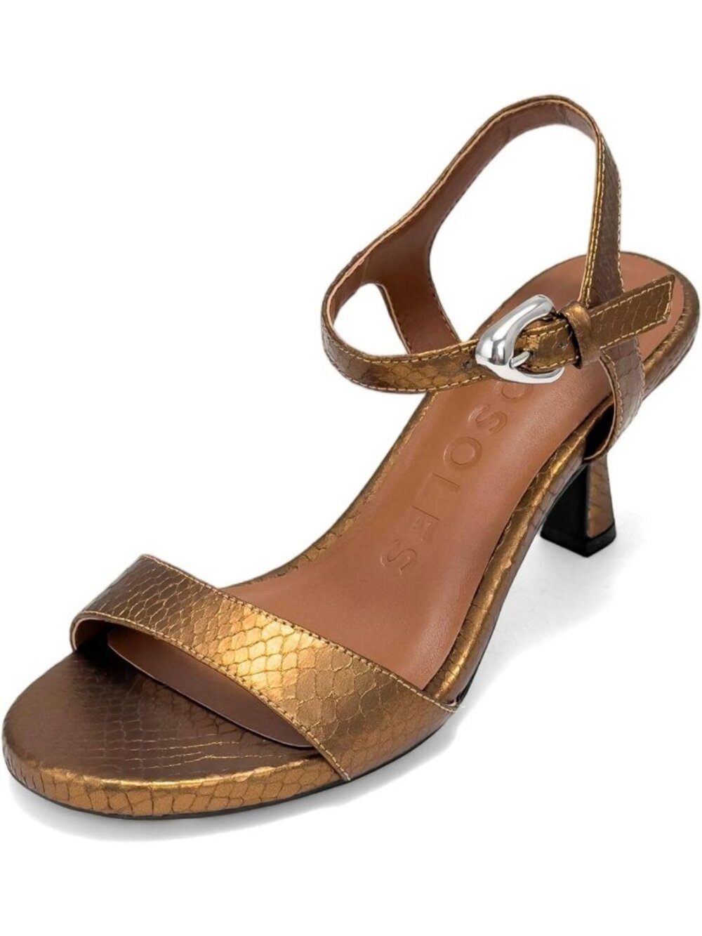 Stylish Women's Comfort Slip-On Loafers with Cushioned Insole & Flexible Sole